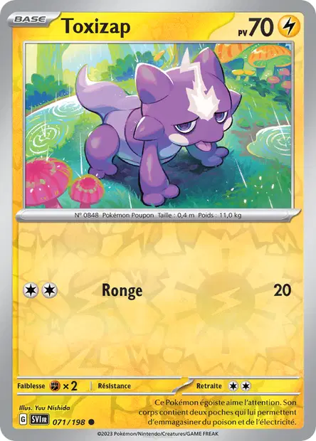 Toxizap Reverse